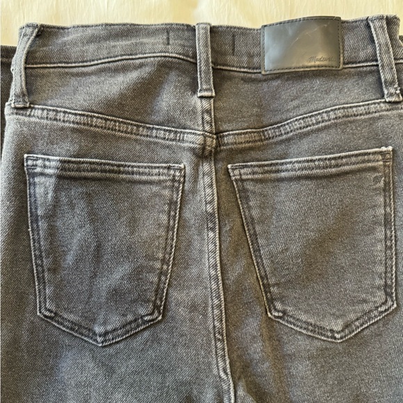 Madewell Black Skinny Jeans - Picture 4 of 4